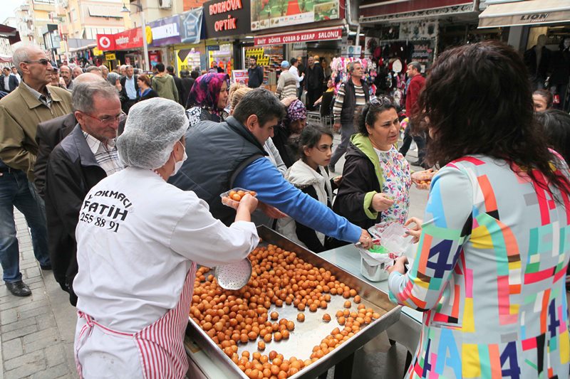 İzmir’de hayat durdu