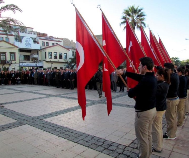 İzmir’de hayat durdu