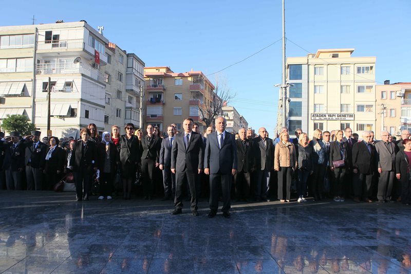 İzmir’de hayat durdu