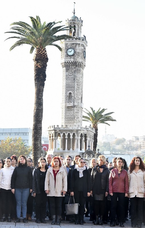 İzmir’de hayat durdu