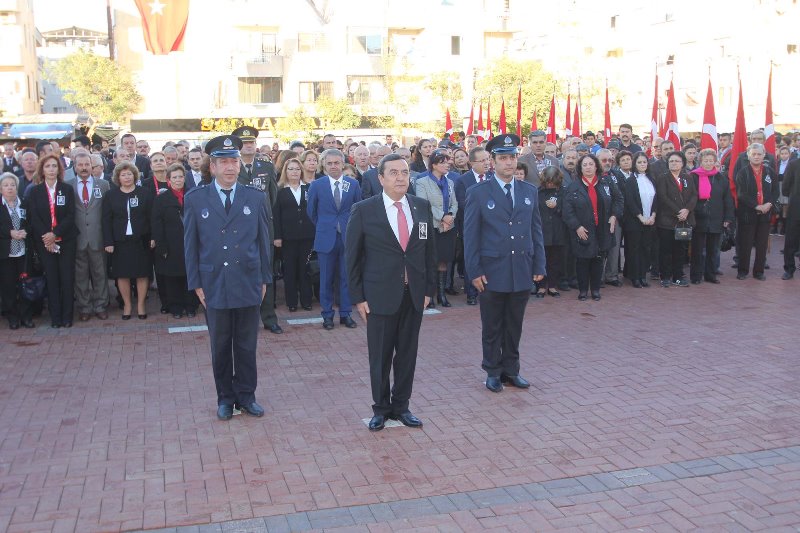İzmir’de hayat durdu