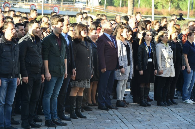 İzmir’de hayat durdu