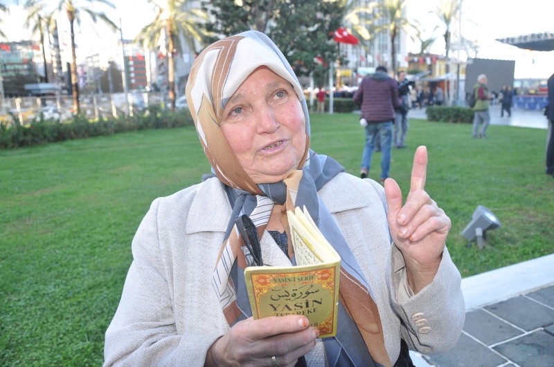 İzmir’de hayat durdu