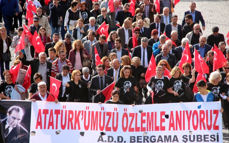 İzmir’de hayat durdu