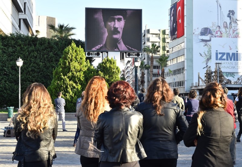 İzmir’de hayat durdu