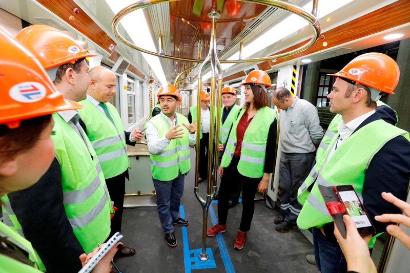 Avrupalılar İzmir'i böyle gezdi