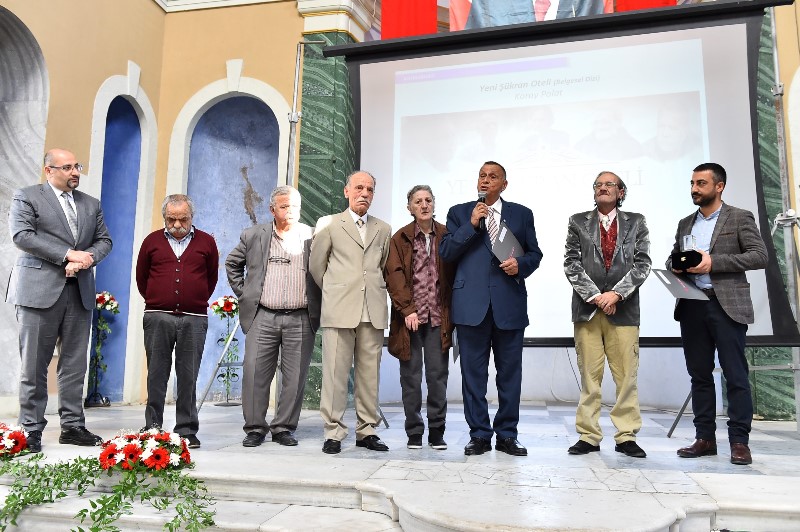 Tarihe Saygı’da 14. buluşma da gerçekleşti