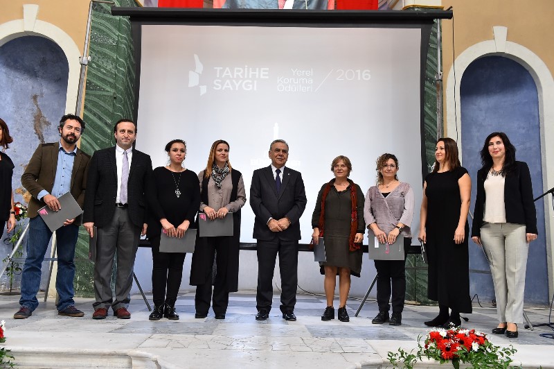 Tarihe Saygı’da 14. buluşma da gerçekleşti