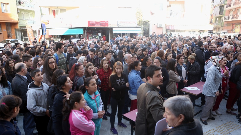 Belediye eğitim merkezlerinin kapatılmasına tepki
