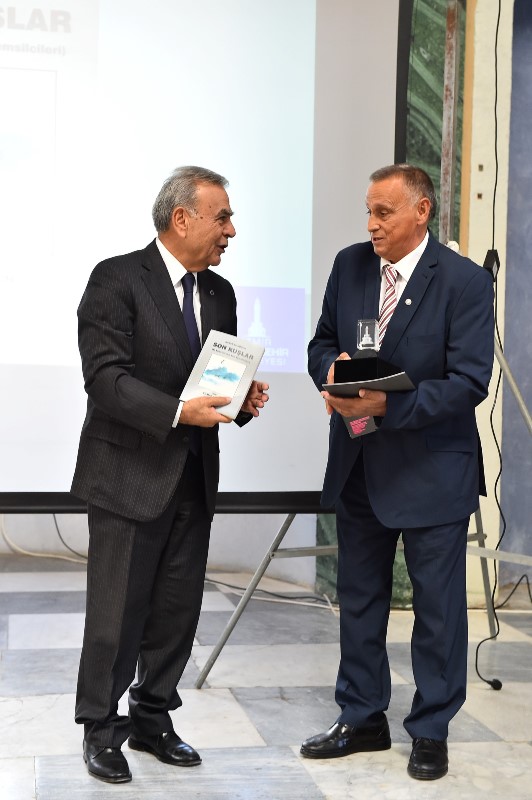 Tarihe Saygı’da 14. buluşma da gerçekleşti