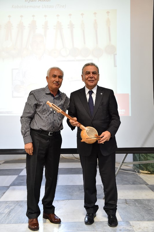 Tarihe Saygı’da 14. buluşma da gerçekleşti