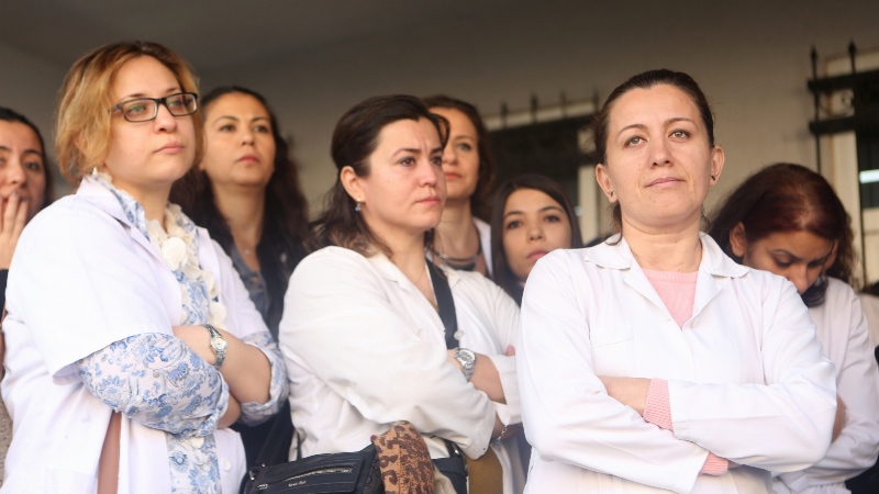 Belediye eğitim merkezlerinin kapatılmasına tepki