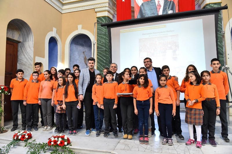 Tarihe Saygı’da 14. buluşma da gerçekleşti