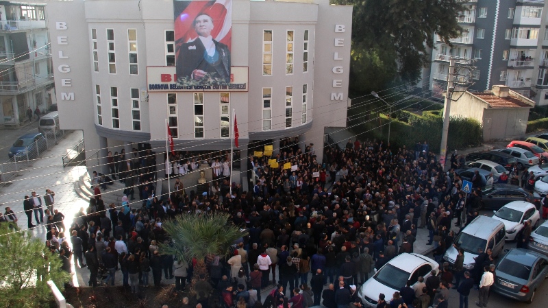 Belediye eğitim merkezlerinin kapatılmasına tepki