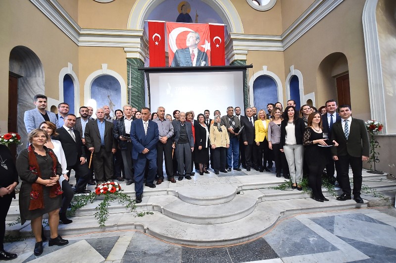 Tarihe Saygı’da 14. buluşma da gerçekleşti