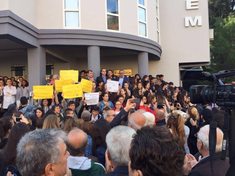 Belediye eğitim merkezlerinin kapatılmasına tepki