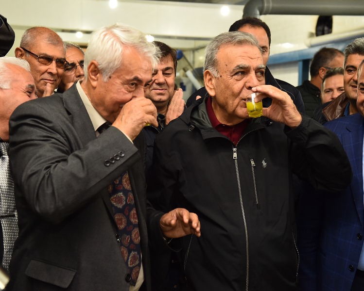 Kocaoğlu'ndan Gödence mesajları