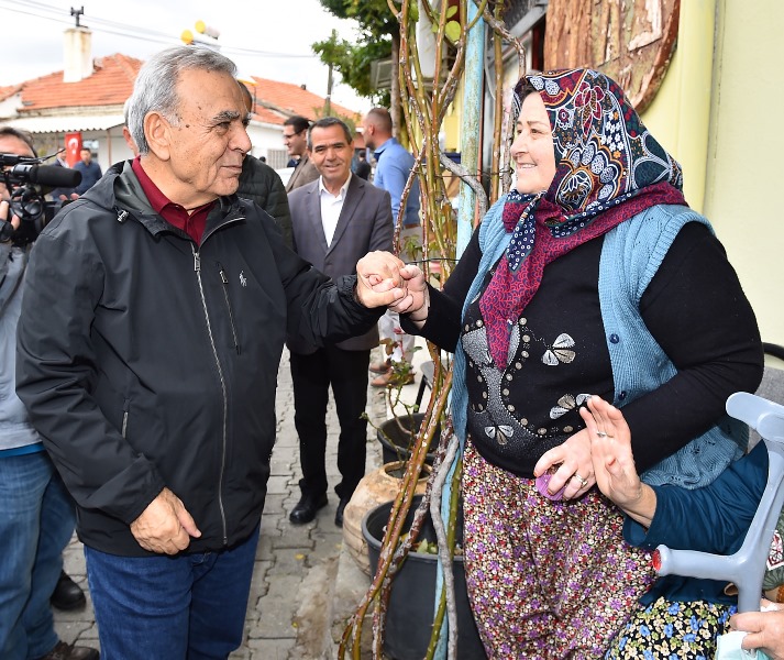 Kocaoğlu'ndan Gödence mesajları