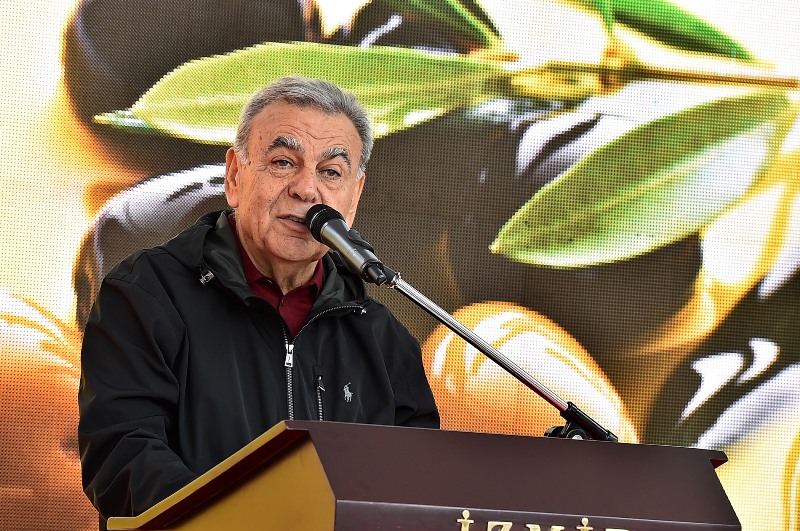 Kocaoğlu'ndan Gödence mesajları