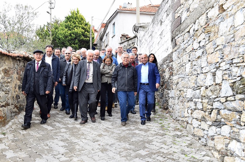Kocaoğlu'ndan Gödence mesajları