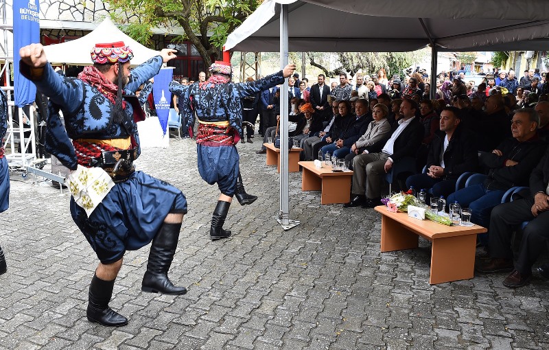 Kocaoğlu'ndan Gödence mesajları