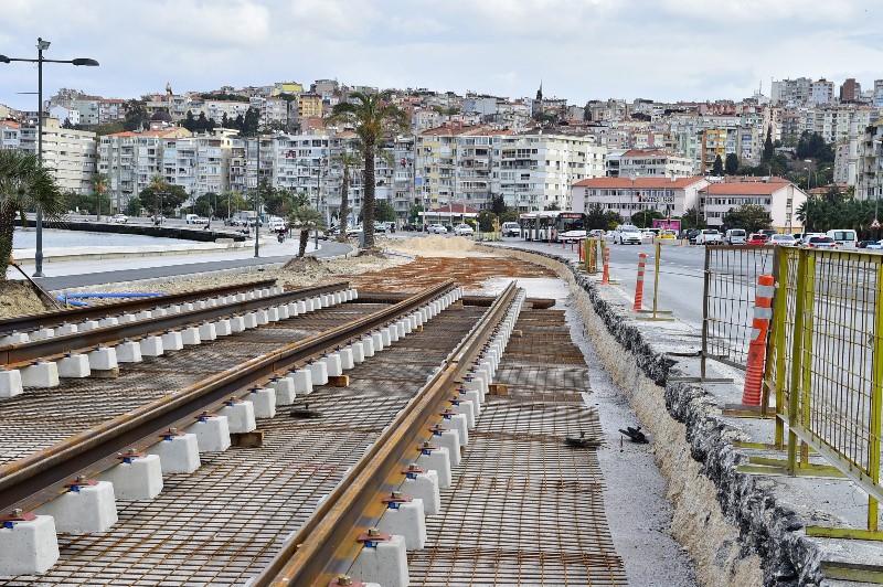 Tramvaylı günler artık çok yakın