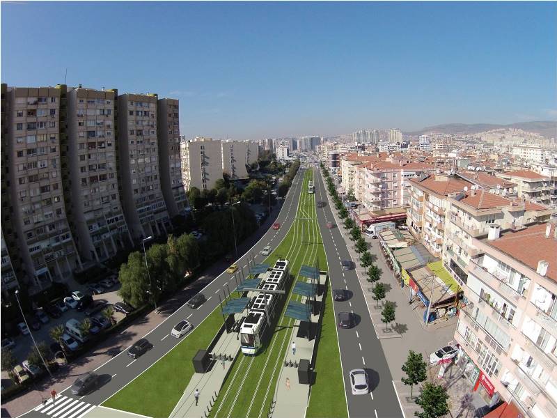 Tramvaylı günler artık çok yakın