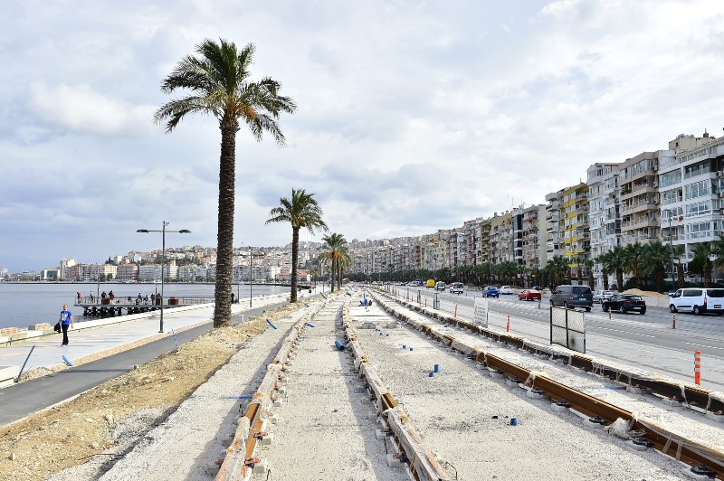 Tramvaylı günler artık çok yakın