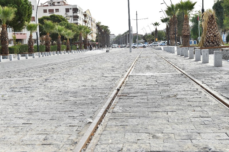 Tramvaylı günler artık çok yakın