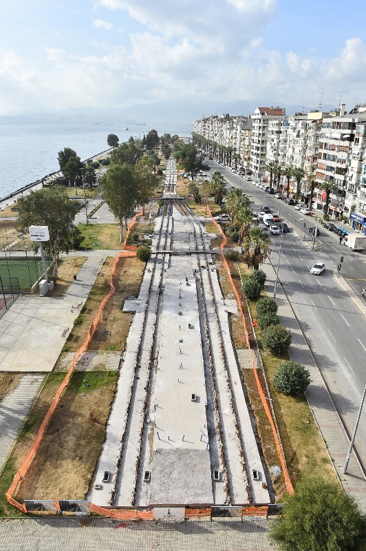 Tramvaylı günler artık çok yakın