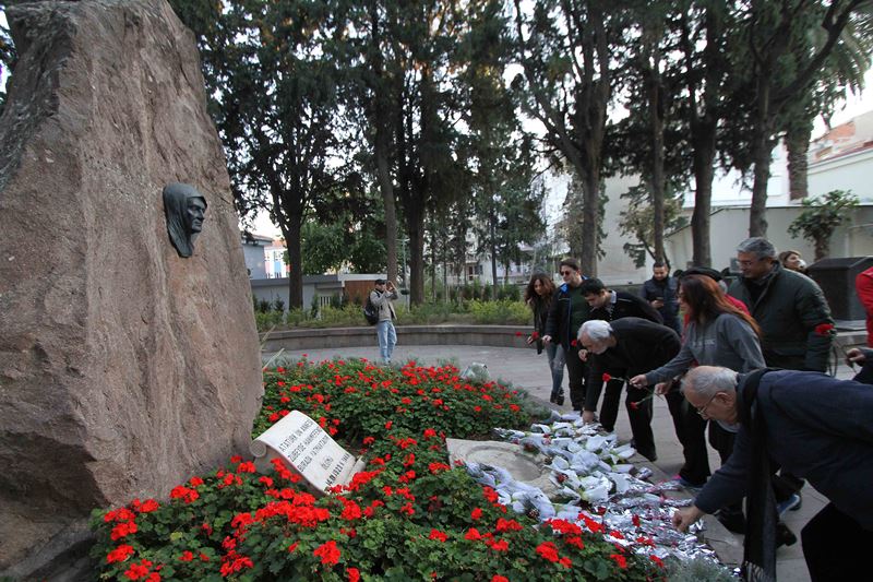 Büyük ustalar Karşıyaka’yı büyüledi