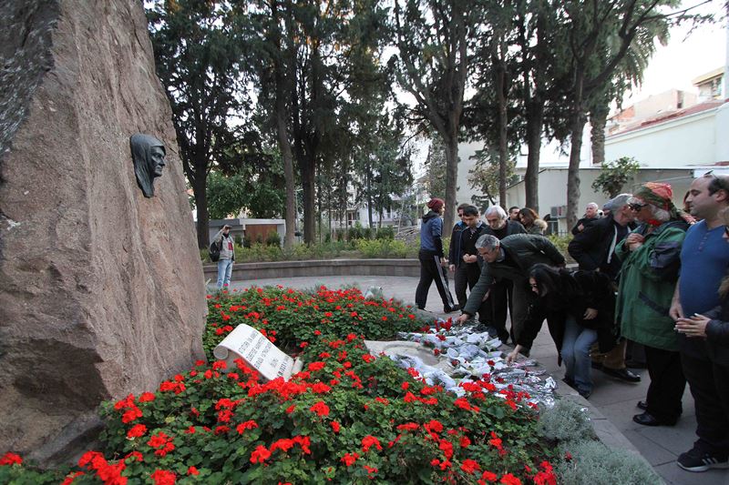 Büyük ustalar Karşıyaka’yı büyüledi