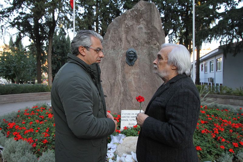Büyük ustalar Karşıyaka’yı büyüledi