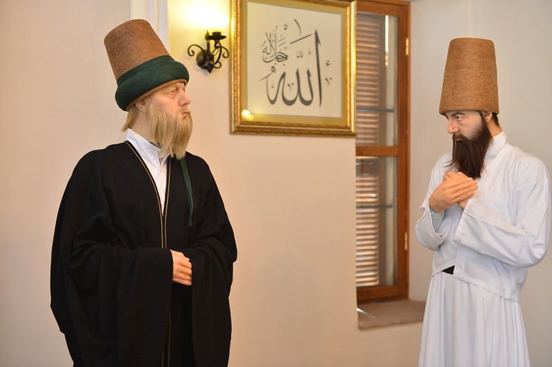 Emir Sultan’da tarihi dokunuş