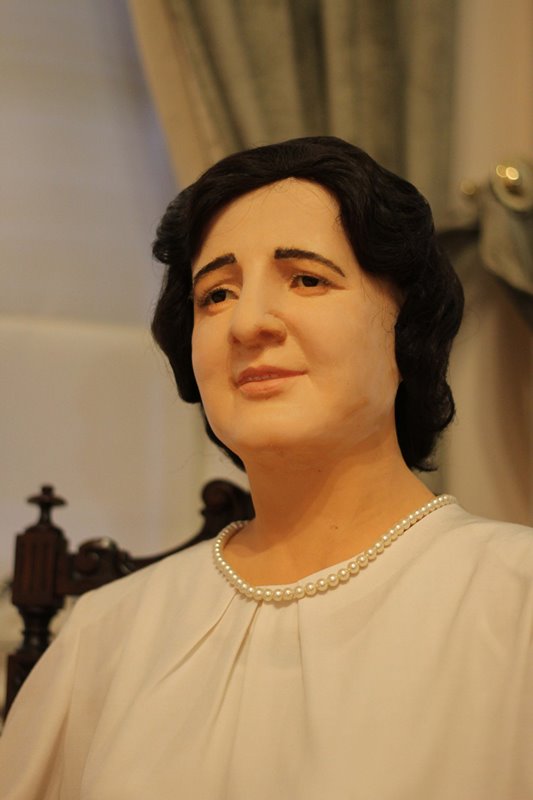 ‘Latife Hanım Köşkü Anı Evi’ müze oldu