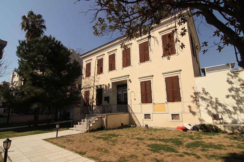 ‘Latife Hanım Köşkü Anı Evi’ müze oldu