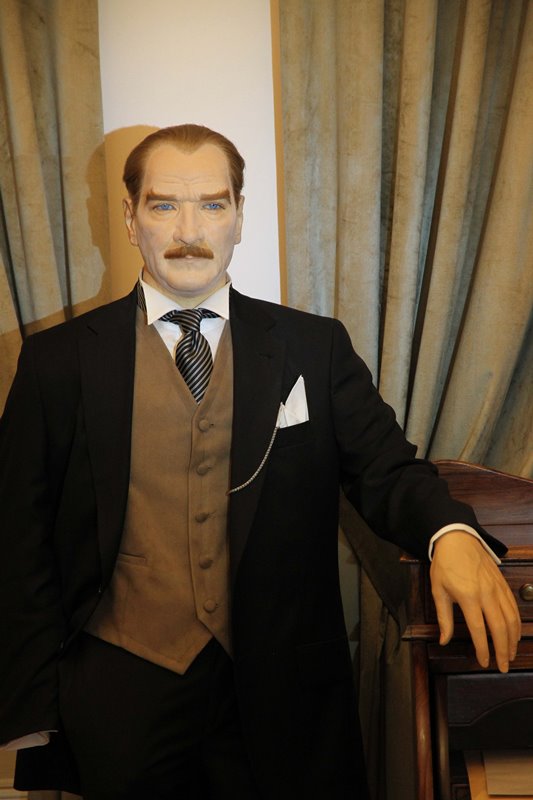 ‘Latife Hanım Köşkü Anı Evi’ müze oldu
