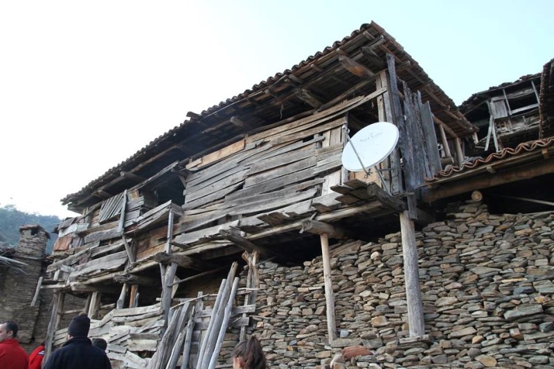 İzmir'deki hayalet köy haritadan silinebilir