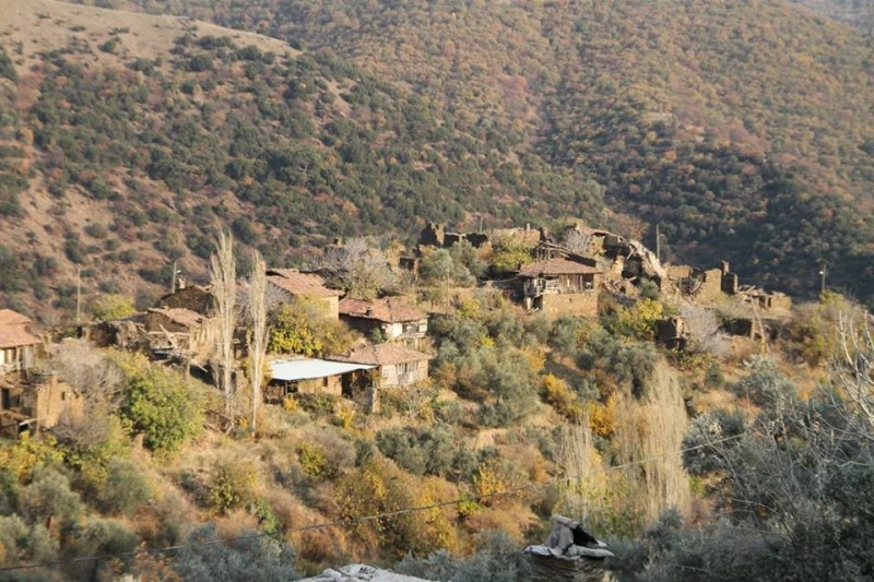 İzmir'deki hayalet köy haritadan silinebilir