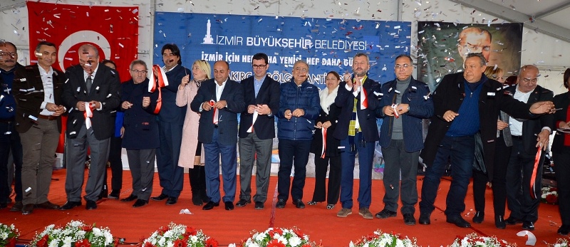 Kuzey Yıldızı'na görkemli açılış