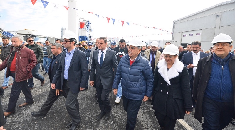 Kuzey Yıldızı'na görkemli açılış