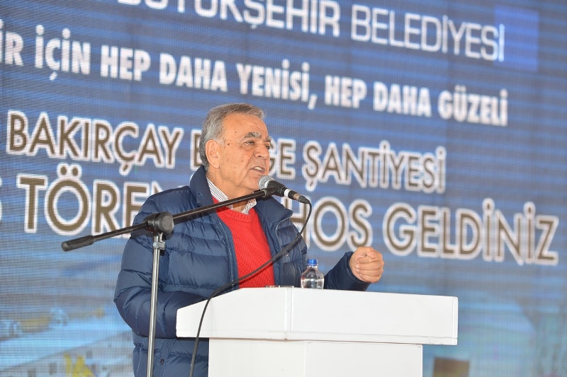Kuzey Yıldızı'na görkemli açılış