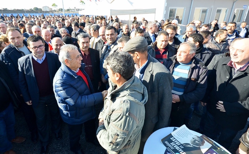 Kuzey Yıldızı'na görkemli açılış