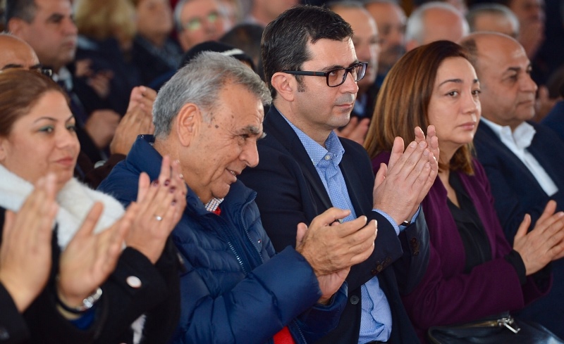 Kuzey Yıldızı'na görkemli açılış