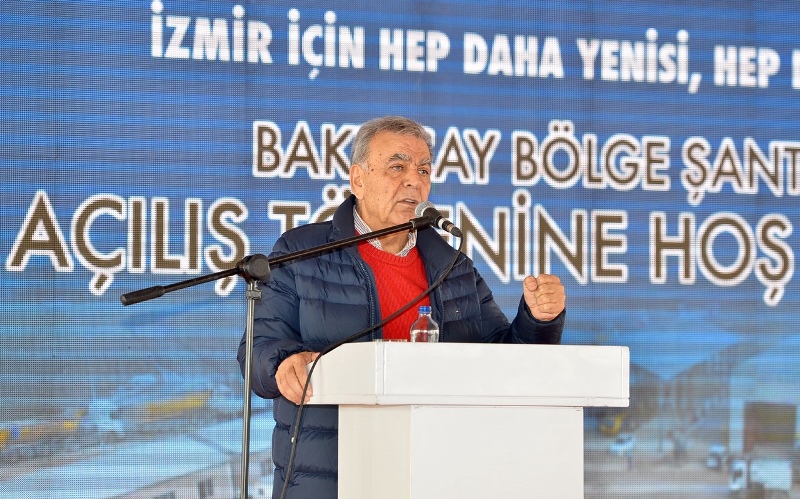Kuzey Yıldızı'na görkemli açılış