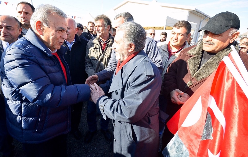 Kuzey Yıldızı'na görkemli açılış