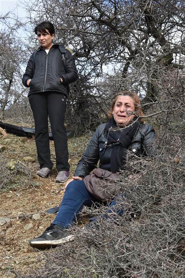 Bunu yapanda hiç vicdan yok mu!