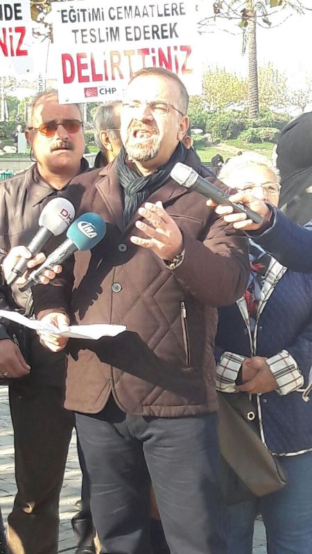 CHP Konak'tan iktidara 'delirttiniz' isyanı