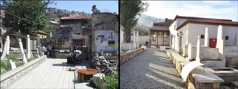 Bir tarih böyle ayağa kalktı