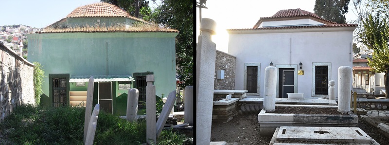 Bir tarih böyle ayağa kalktı